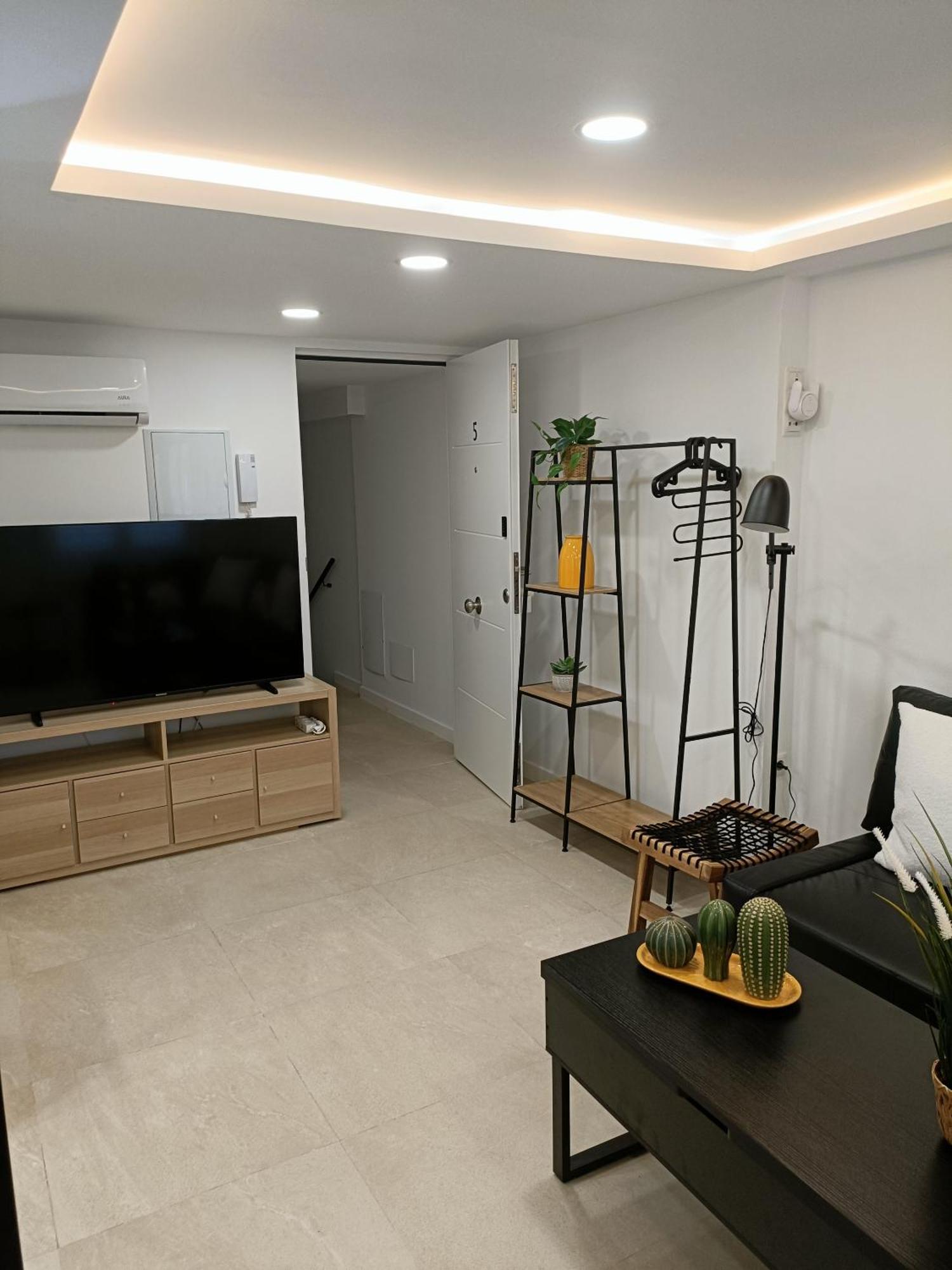 Oillan11 - Apartamento 5 Малага Екстериор снимка