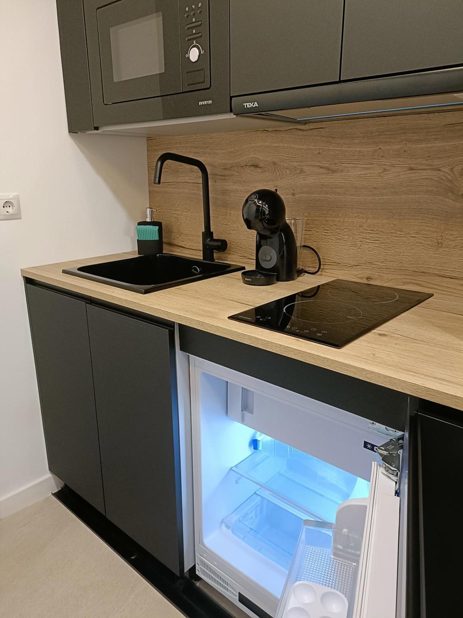 Oillan11 - Apartamento 5 Малага Екстериор снимка