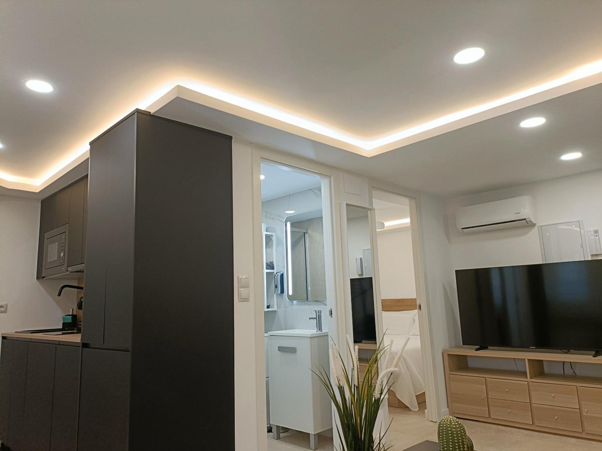 Oillan11 - Apartamento 5 Малага Екстериор снимка