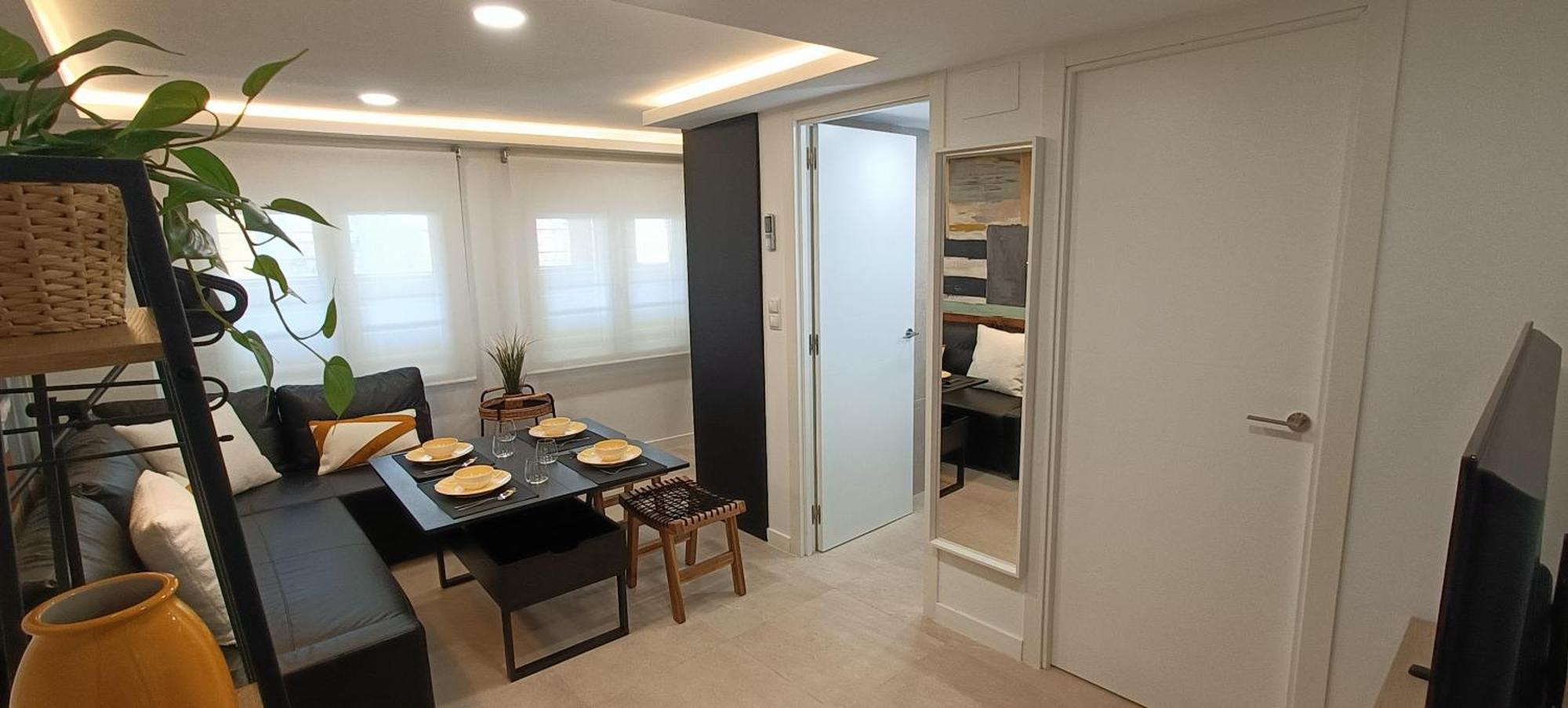 Oillan11 - Apartamento 5 Малага Екстериор снимка