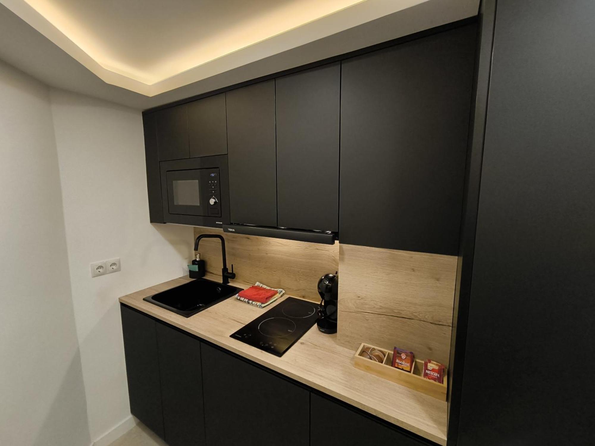 Oillan11 - Apartamento 5 Малага Екстериор снимка