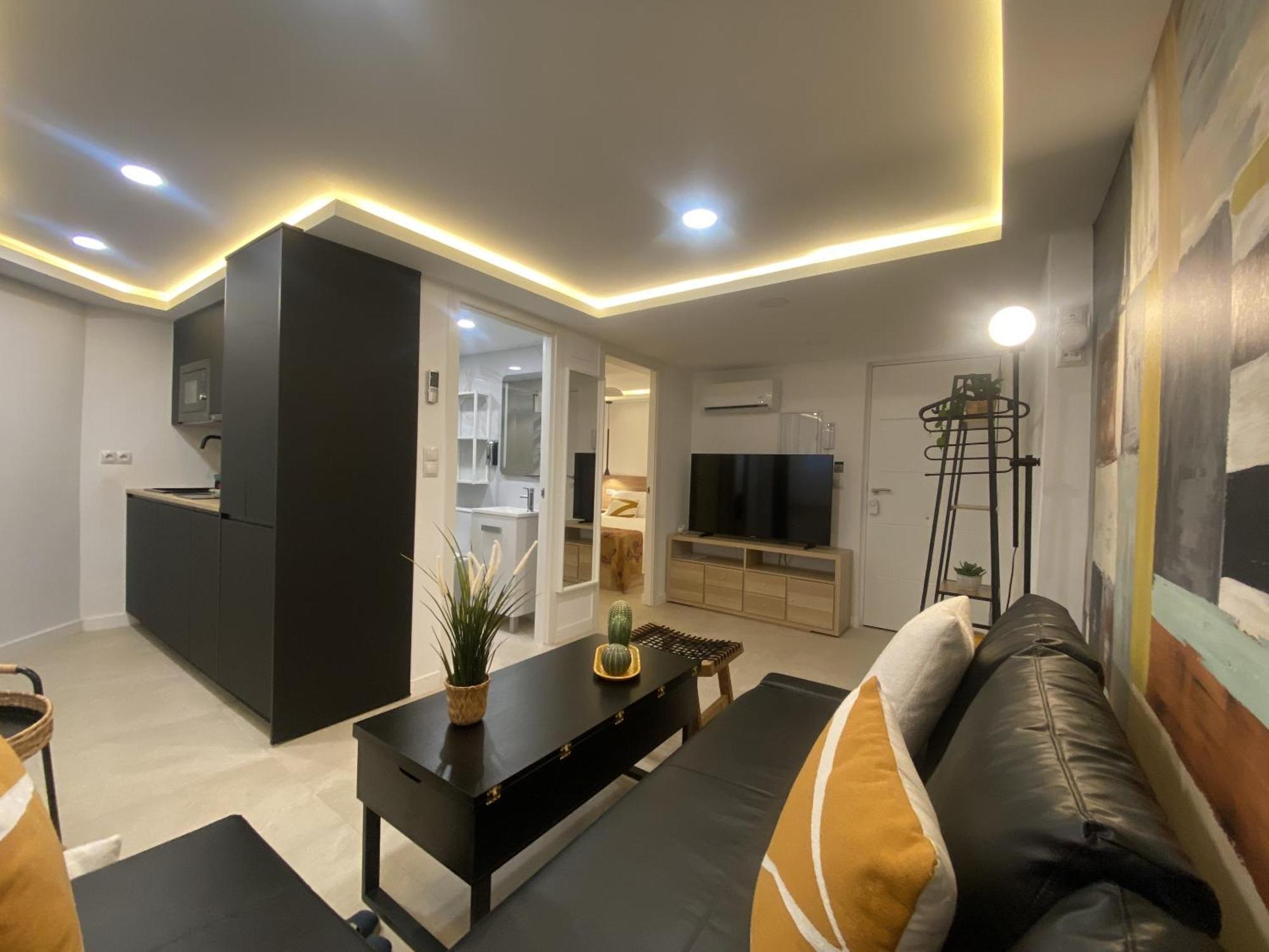 Oillan11 - Apartamento 5 Малага Екстериор снимка
