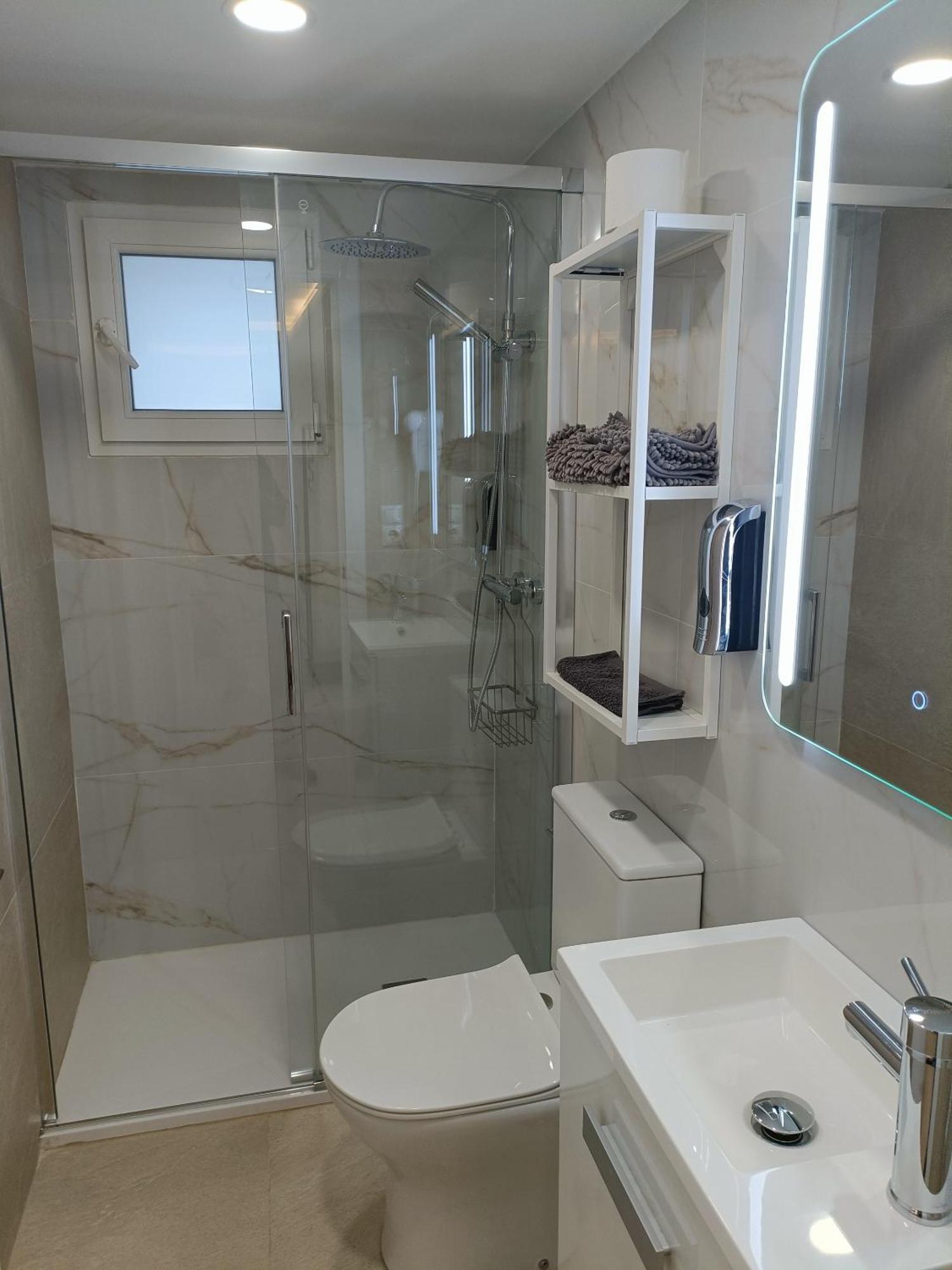 Oillan11 - Apartamento 5 Малага Екстериор снимка